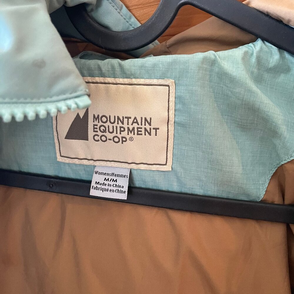 Athletic down jacket - Picture 11 of 11